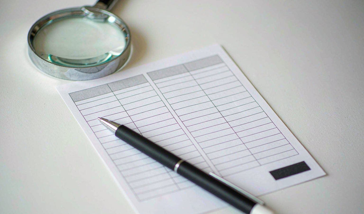 Finding zinc citrate on a supplement panel
