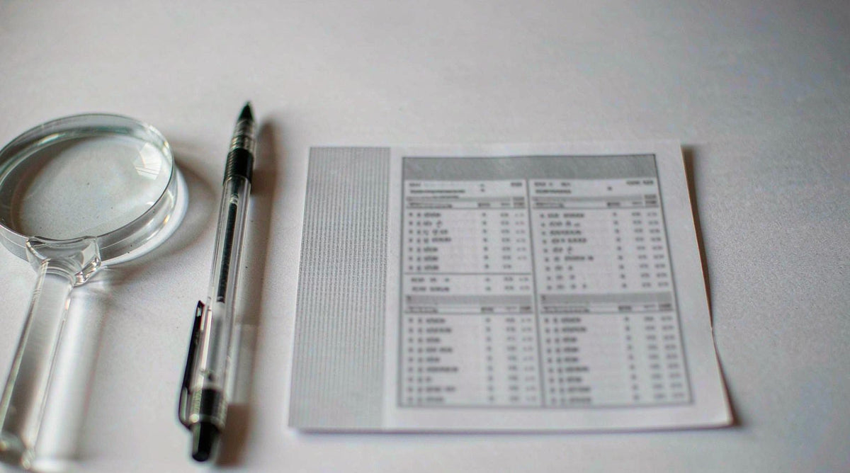 Taurine: reading small numbers correctly