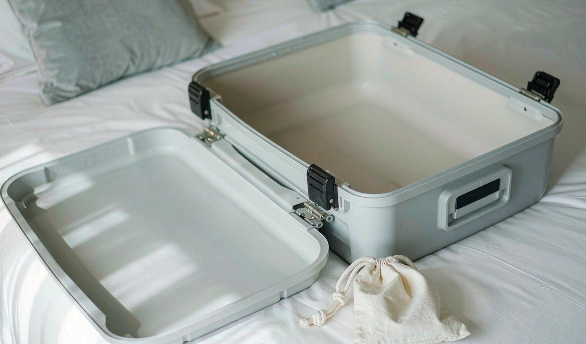 Keeping up with magnesium malate while travelling