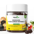 Aged Garlic Extract for Circulation Support