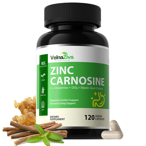 Zinc Carnosine for Stomach Lining Support