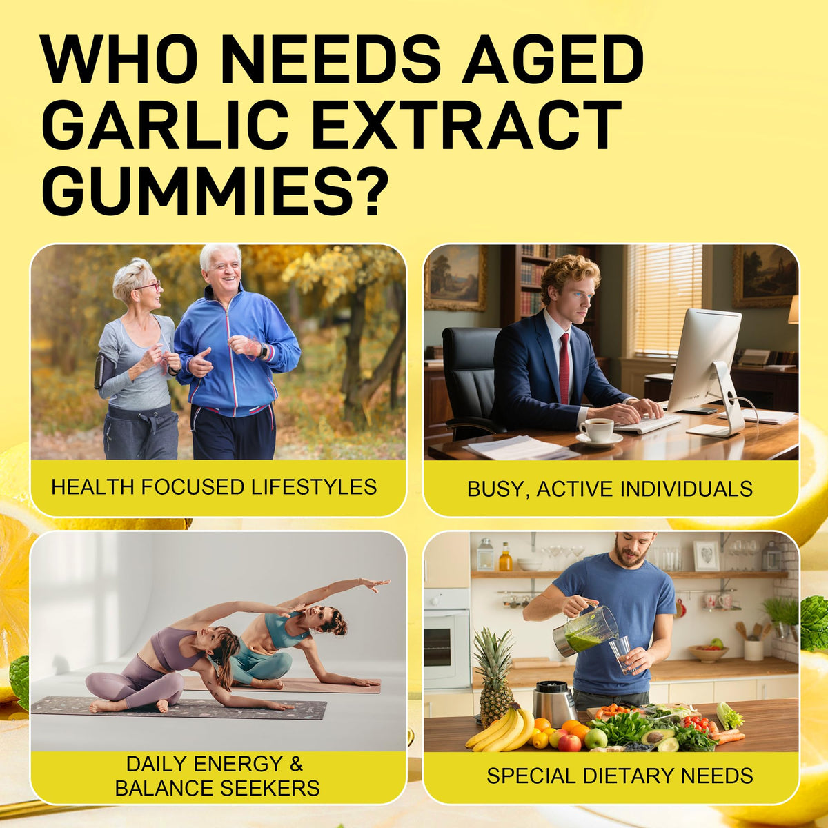 Aged Garlic Extract for Circulation Support - additional product image 7